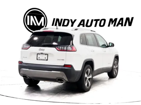 More photos of 2019 Jeep Cherokee Limited at Indy Auto Man, IN