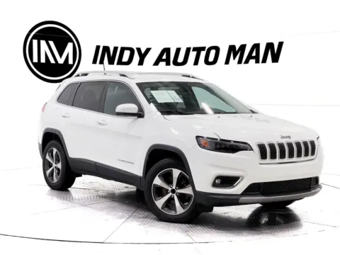 Photos of 2019 Jeep Cherokee Limited for sale in Indianapolis, IN at Indy Auto Man