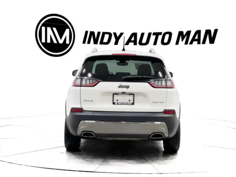 More photos of 2019 Jeep Cherokee Limited at Indy Auto Man - Indianapolis, IN