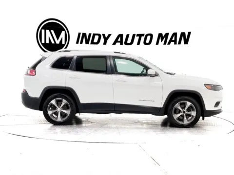 Another view of 2019 Jeep Cherokee Limited for sale in Indianapolis, IN at Indy Auto Man