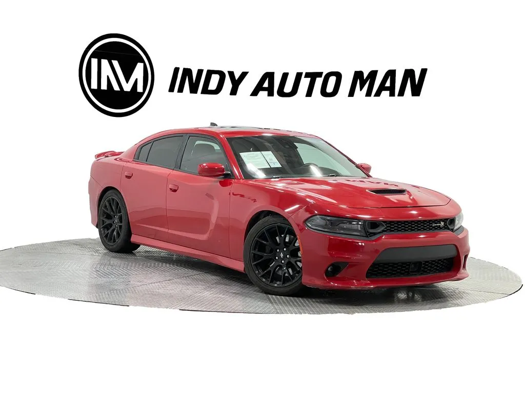 2019 Dodge Charger R/T Scat Pack