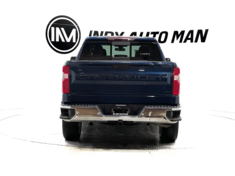 More photos of 2020 Chevrolet Silverado 1500 LTZ at Indy Auto Man, IN