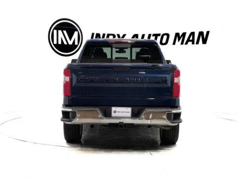 More photos of 2020 Chevrolet Silverado 1500 LTZ at Indy Auto Man, IN