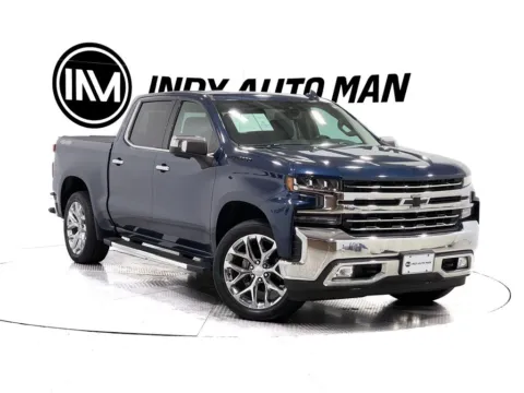 Photos of 2020 Chevrolet Silverado 1500 LTZ for sale in Indianapolis, IN at Indy Auto Man