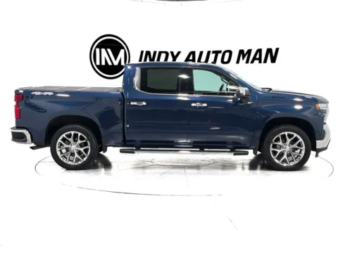 Another view of 2020 Chevrolet Silverado 1500 LTZ for sale in Indianapolis, IN at Indy Auto Man
