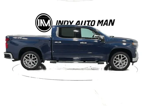 Another view of 2020 Chevrolet Silverado 1500 LTZ for sale in Indianapolis, IN at Indy Auto Man