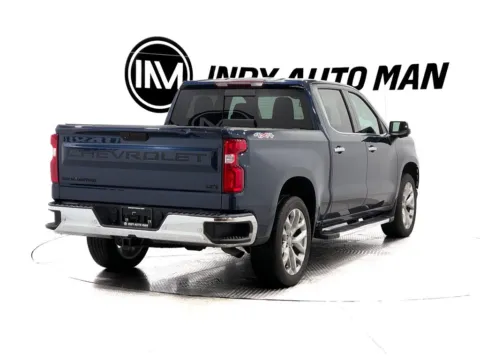 More photos of 2020 Chevrolet Silverado 1500 LTZ at Indy Auto Man - Indianapolis, IN