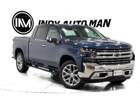 Photos of 2020 Chevrolet Silverado 1500 LTZ for sale in Indianapolis, IN at Indy Auto Man - Indianapolis