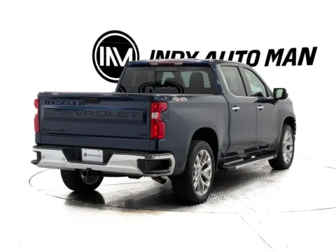 More photos of 2020 Chevrolet Silverado 1500 LTZ at Indy Auto Man, IN