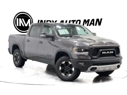 Photos of 2020 Ram 1500 Rebel for sale in Indianapolis, IN at Indy Auto Man - Indianapolis