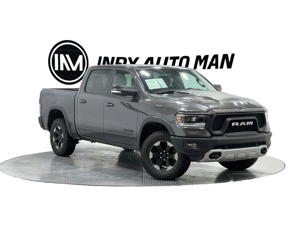 2020 Ram 1500 Rebel