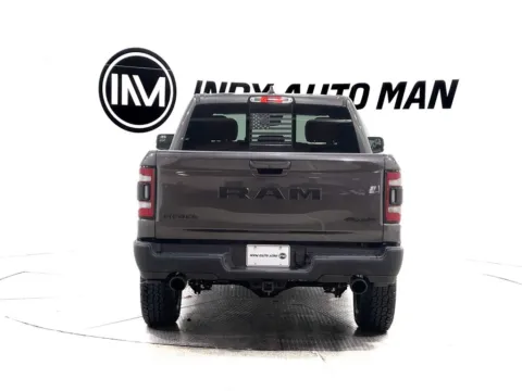 More photos of 2020 Ram 1500 Rebel at Indy Auto Man - Indianapolis, IN
