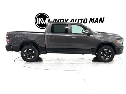 Another view of 2020 Ram 1500 Rebel for sale in Indianapolis, IN at Indy Auto Man
