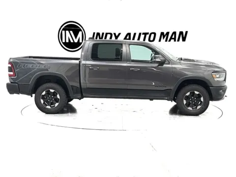 Another view of 2020 Ram 1500 Rebel for sale in Indianapolis, IN at Indy Auto Man
