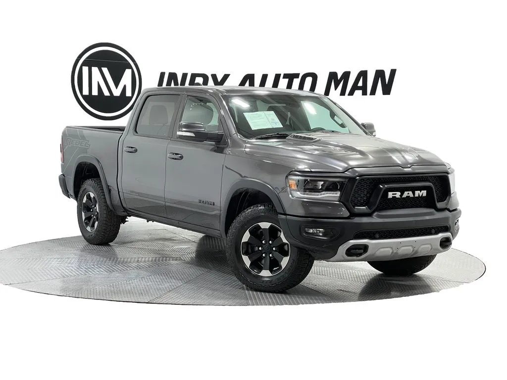 2020 Ram 1500 Rebel