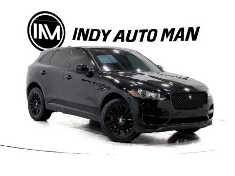 Photos of 2020 Jaguar F-PACE 30t Prestige for sale in Indianapolis, IN at Indy Auto Man - Indianapolis