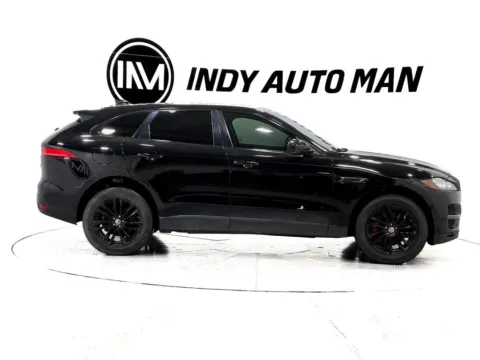 Another view of 2020 Jaguar F-PACE 30t Prestige for sale in Indianapolis, IN at Indy Auto Man - Indianapolis
