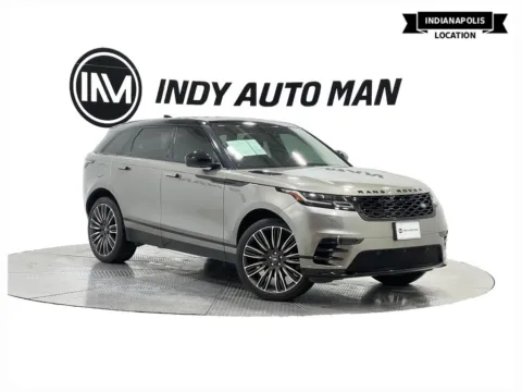 Silver 2020 Land Rover Range Rover Velar P250 R-Dynamic S for sale in Indianapolis, IN