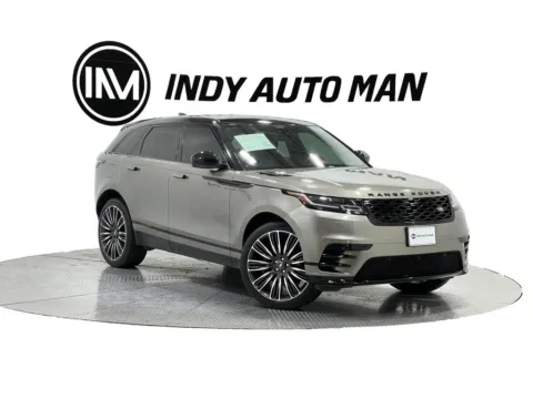 Silver 2020 Land Rover Range Rover Velar P250 R-Dynamic S for sale in Indianapolis, IN