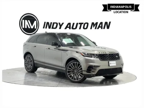Silver 2020 Land Rover Range Rover Velar P250 R-Dynamic S for sale in Indianapolis, IN