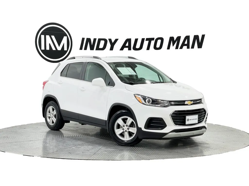2020 Chevrolet Trax LT