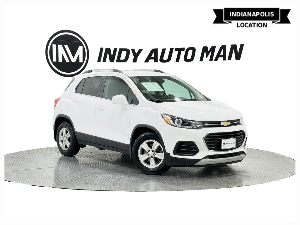 2020 Chevrolet Trax LT