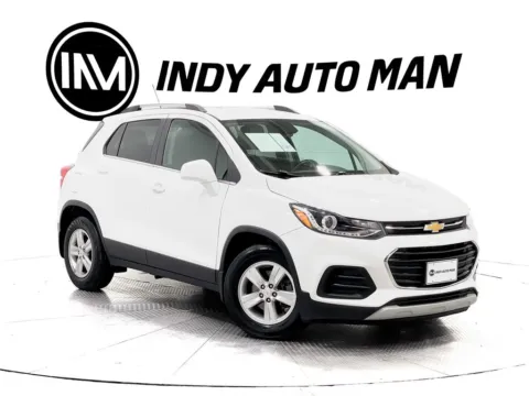 Photos of 2020 Chevrolet Trax LT for sale in Indianapolis, IN at Indy Auto Man