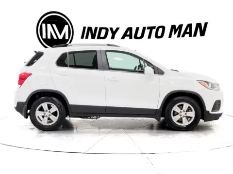 Another view of 2020 Chevrolet Trax LT for sale in Indianapolis, IN at Indy Auto Man