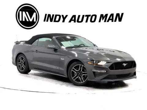 Photos of 2019 Ford Mustang GT Premium for sale in Indianapolis, IN at Indy Auto Man