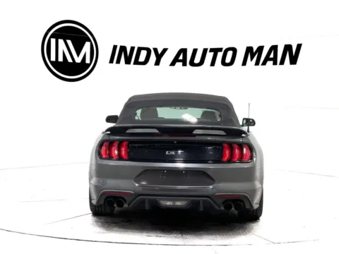 More photos of 2019 Ford Mustang GT Premium at Indy Auto Man, IN
