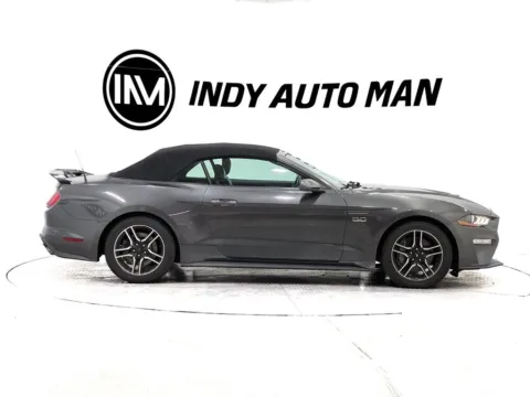 Another view of 2019 Ford Mustang GT Premium for sale in Indianapolis, IN at Indy Auto Man - Indianapolis