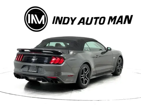 More photos of 2019 Ford Mustang GT Premium at Indy Auto Man, IN