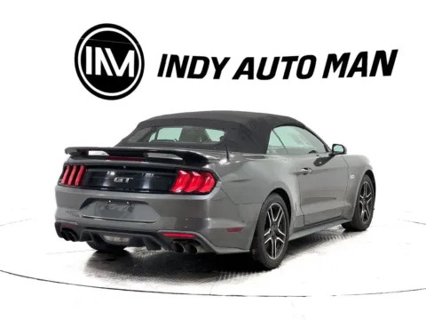 More photos of 2019 Ford Mustang GT Premium at Indy Auto Man - Indianapolis, IN