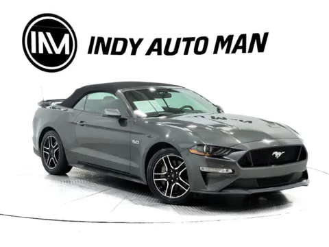 Photos of 2019 Ford Mustang GT Premium for sale in Indianapolis, IN at Indy Auto Man