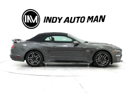 Another view of 2019 Ford Mustang GT Premium for sale in Indianapolis, IN at Indy Auto Man