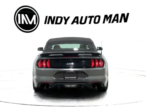 More photos of 2019 Ford Mustang GT Premium at Indy Auto Man, IN
