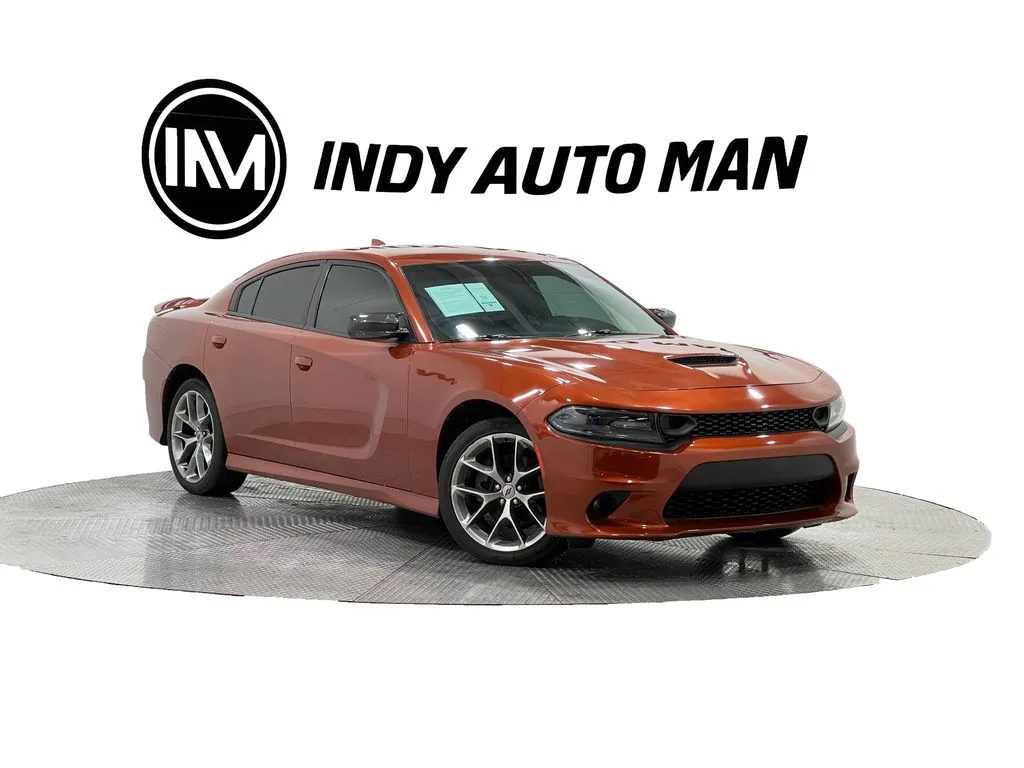 2021 Dodge Charger GT