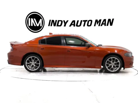 Another view of 2021 Dodge Charger GT for sale in Indianapolis, IN at Indy Auto Man
