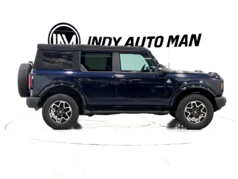 Another view of 2021 Ford Bronco Outer Banks for sale in Indianapolis, IN at Indy Auto Man