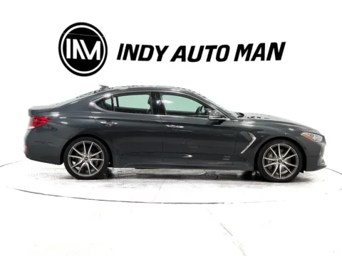 Another view of 2021 Genesis G70 3.3T for sale in Indianapolis, IN at Indy Auto Man - Indianapolis