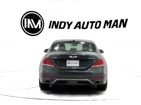 More photos of 2021 Genesis G70 3.3T at Indy Auto Man, IN