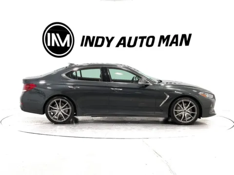 Another view of 2021 Genesis G70 3.3T for sale in Indianapolis, IN at Indy Auto Man
