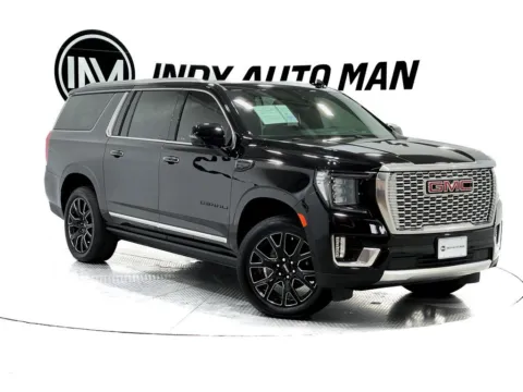 Photos of 2023 GMC Yukon XL Denali Ultimate for sale in Indianapolis, IN at Indy Auto Man