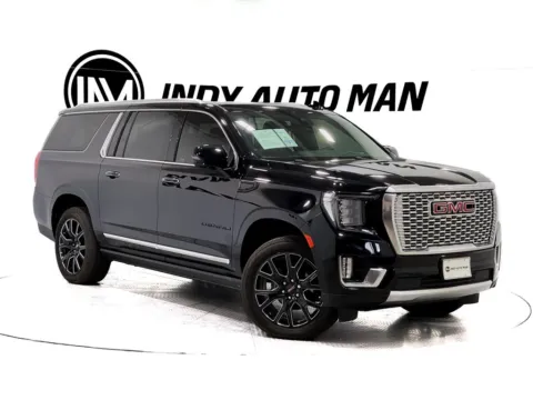 Photos of 2023 GMC Yukon XL Denali Ultimate for sale in Indianapolis, IN at Indy Auto Man - Indianapolis