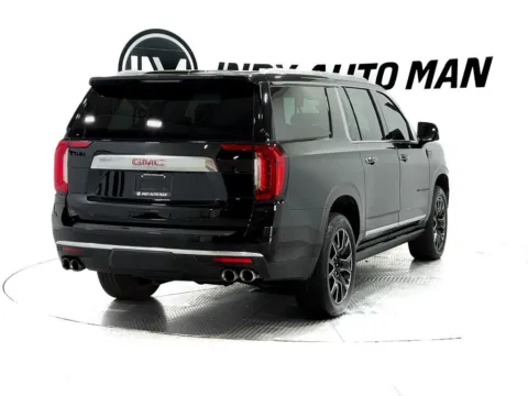 More photos of 2023 GMC Yukon XL Denali Ultimate at Indy Auto Man, IN