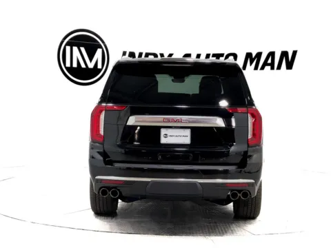 More photos of 2023 GMC Yukon XL Denali Ultimate at Indy Auto Man, IN
