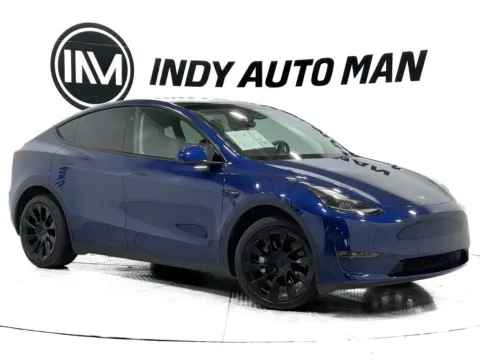 Photos of 2023 Tesla Model Y Long Range for sale in Indianapolis, IN at Indy Auto Man - Indianapolis