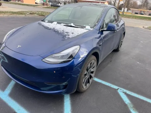 Photos of 2023 Tesla Model Y Long Range for sale in Indianapolis, IN at Indy Auto Man