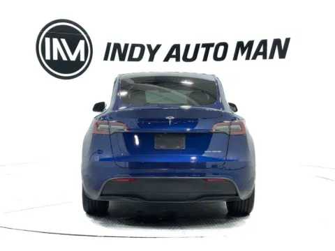 More photos of 2023 Tesla Model Y Long Range at Indy Auto Man - Indianapolis, IN