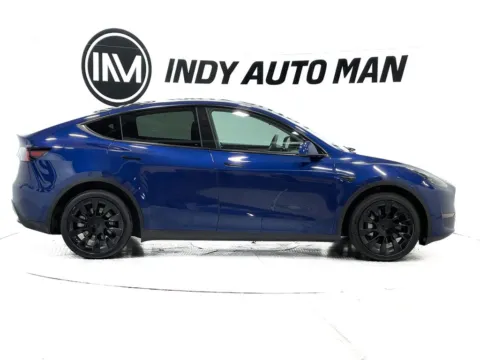 Another view of 2023 Tesla Model Y Long Range for sale in Indianapolis, IN at Indy Auto Man - Indianapolis
